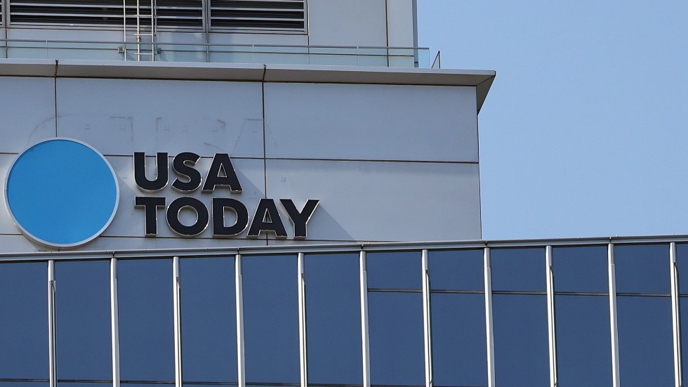 Gannett’s USA TODAY Network has announced it won't endorse any presidential or national candidates in the 2024 election cycle.