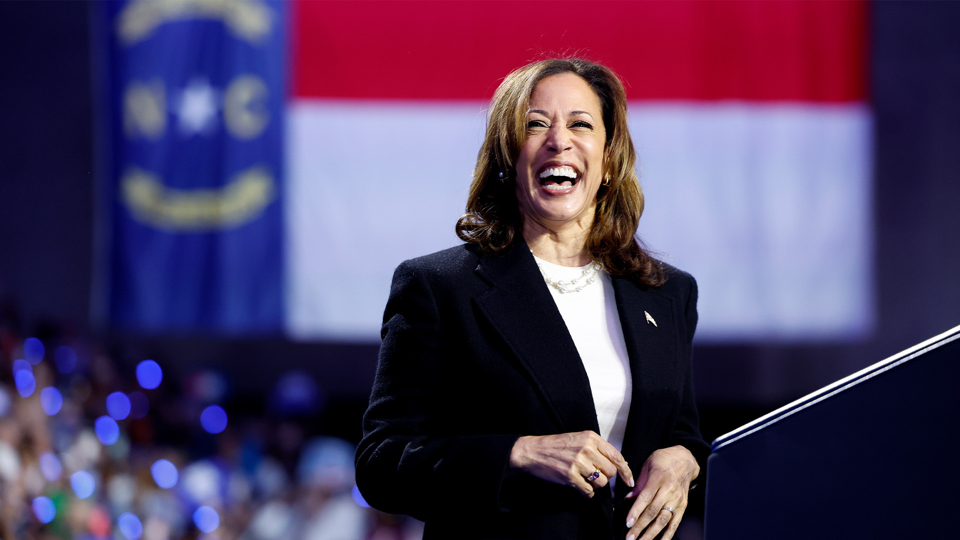 Vice President Kamala Harris's campaign has canceled .7 million in ad buys in North Carolina, according to AdImpact.