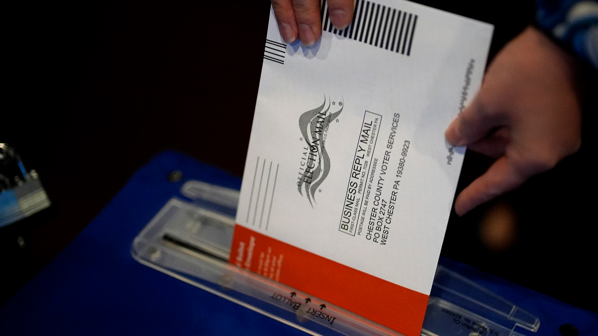 Republicans have asked the U.S. supreme Court to issue an emergency order in Pennsylvania that could stop thousands of ballots from being counted in the election. 