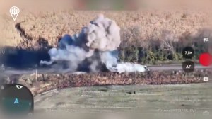 Ukrainian forces have destroyed a unit from Russia’s 155th Marine Brigade, a military group that has been accused of war crimes during the ongoing conflict. The Ukrainian military confirmed the incident, which took place in the Kursk region, where Russian forces have suffered heavy losses.