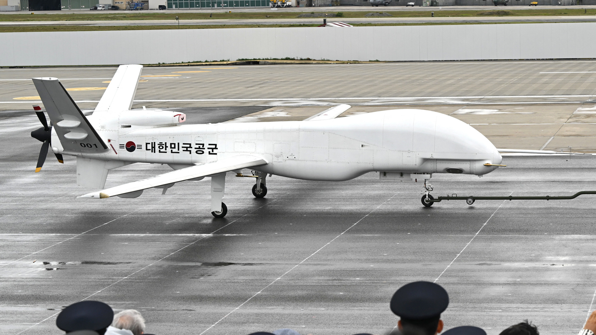 North Korea is accusing South Korea of sending drones to drop propaganda leaflets over its capital, Pyongyang.