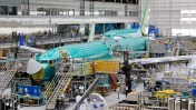 Boeing is considering raising $10 billion by selling new stock as it drains its cash reserves, according to a Bloomberg report.