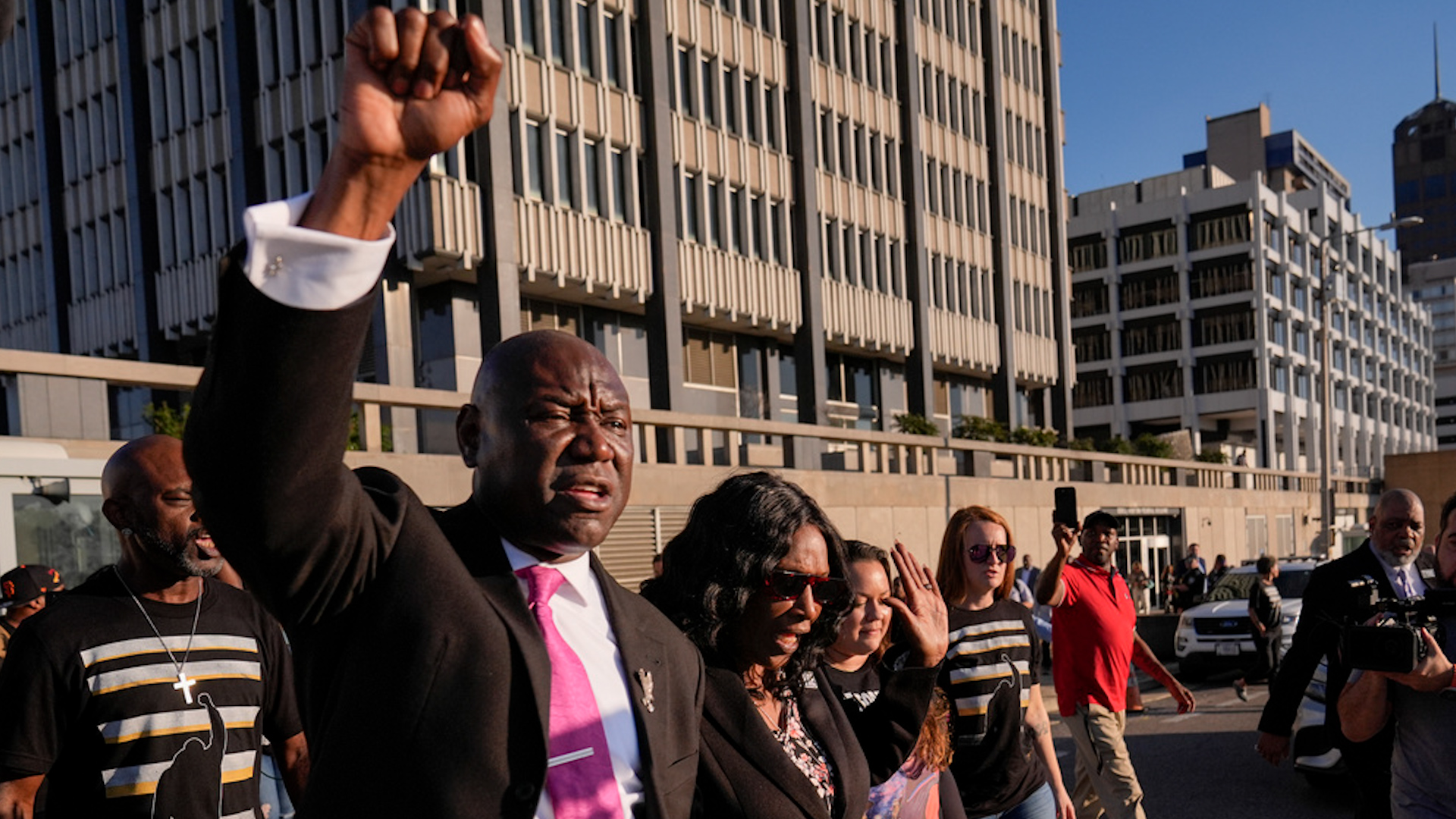 A federal jury convicted three former Memphis police officers in the 2023 beating death of Tyre Nichols Thursday, but they were acquitted of the most serious charges.  The jury found Tadarrius Bean, Demetrius Haley and Justin Smith guilty of witness tampering for covering up the attack. Haley was also convicted of violating Nichols’ civil rights. 