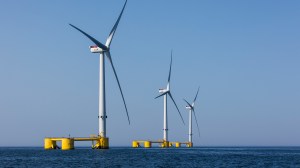 The world’s first semisubmersible wind farm may offer a cost-effective and environmentally friendly solution to offshore wind challenges.