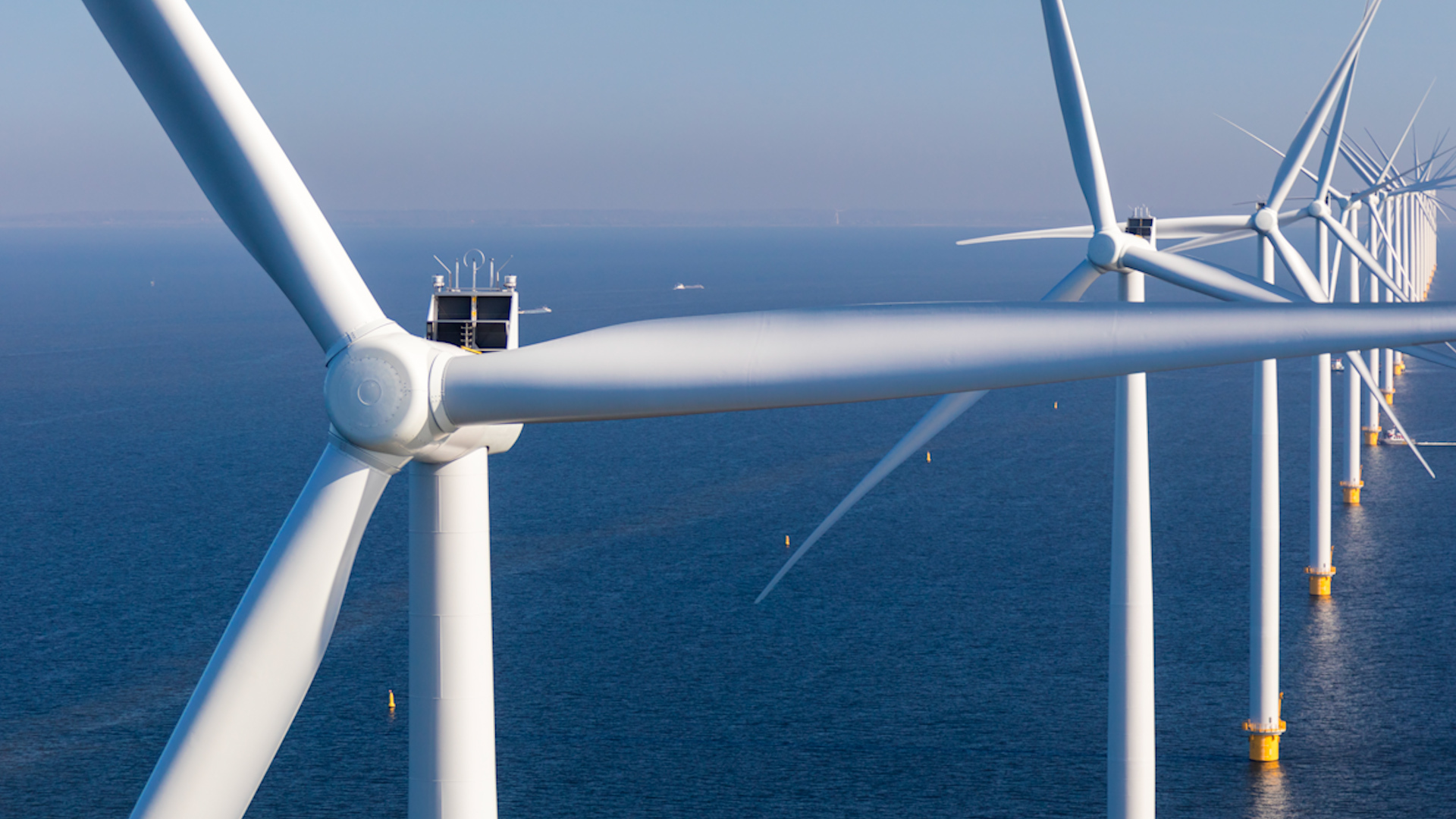 First-ever activation of the largest wind turbine: it caused an unexpected effect