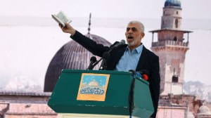 Hamas leader Yahya Sinwar is calling for the revival of suicide bombings, a tactic the group largely abandoned nearly 20 years ago. According to Arab intelligence officials, Sinwar issued this directive to a senior operative, marking a shift toward more extreme methods amid the ongoing conflict with Israel.