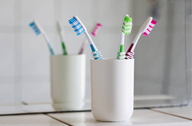 Hundreds Of Viruses Live On Your Toothbrush, Shower Head: Study