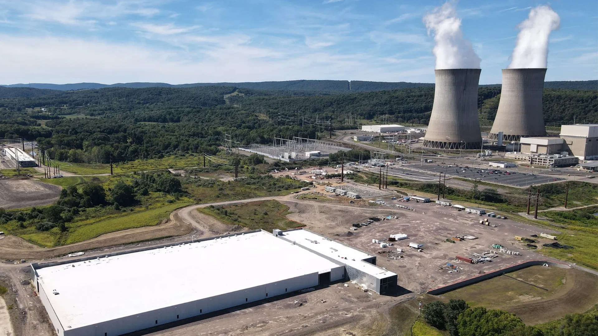 Federal regulators denied Amazon’s request for increased nuclear power to support its data centers, citing concerns over consumer cost hikes.