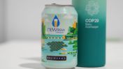 Singapore promoted a new beer made from treated wastewater and jokingly referred to it as "sewage beer" at the UN Climate Conference.