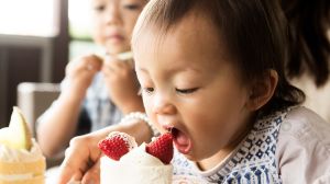 We all know added sugar isn't great for babies. Now, a new study shows exactly when it can do the most harm.