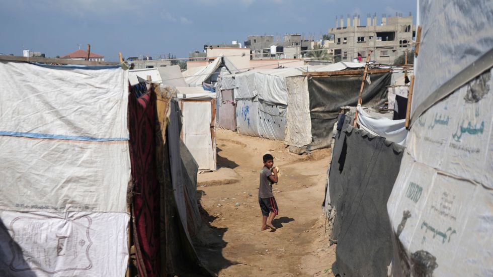 Human Rights Watch claims Israel has committed war crimes against Palestinians in Gaza.