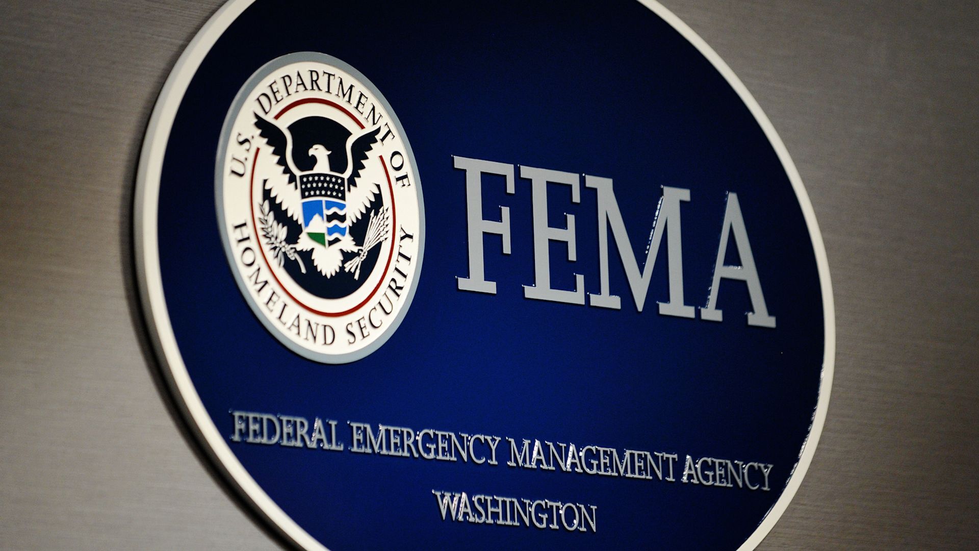 FEMA fired an employee for advising a hurricane assistance team to avoid homes with Trump-supporting yard signs.