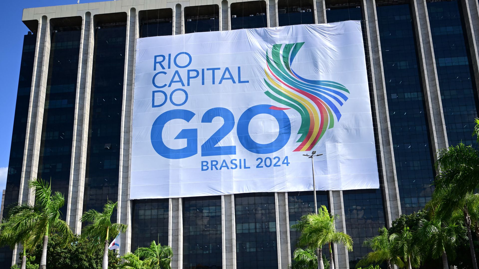 G20 Leaders To Grapple With Climate, Taxes And Trump Comeback In Brazil ...