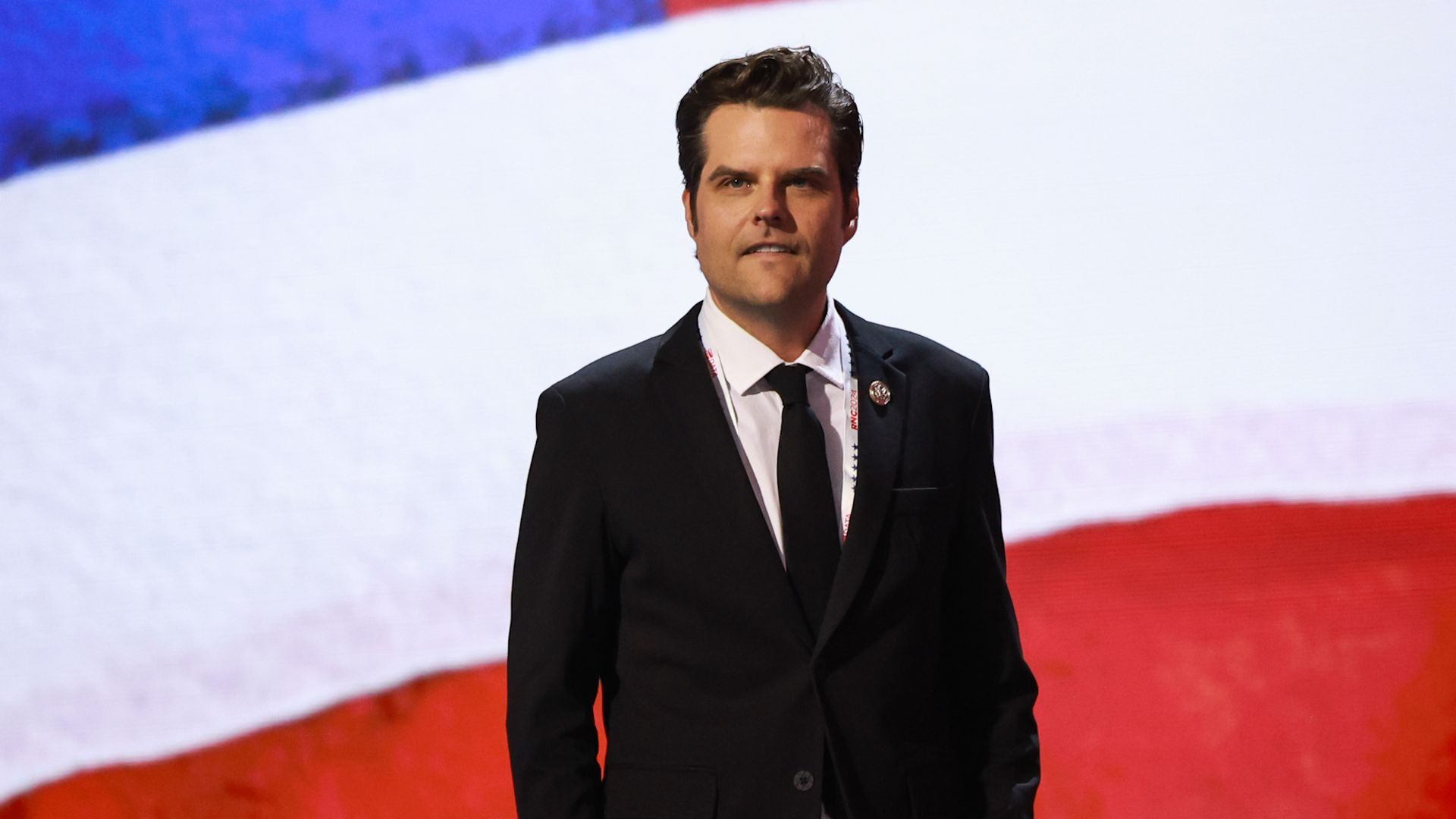 Matt Gaetz, President-elect Donald Trump's pick for attorney general, withdrew his name from consideration on Thursday, Nov. 21.