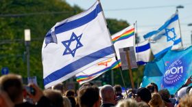 Berlin's police chief advised Jewish and LGBTQ+ people to be cautious in neighborhoods with large Arab populations.