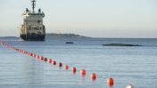 Two underwater cables have been severed in the Baltic Sea in what German officials are calling an act of 'sabotage.'