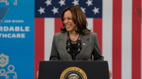 Vice President Harris' presidential campaign continues to fundraise as reports reveal the Harris campaign is $20 million in debt.