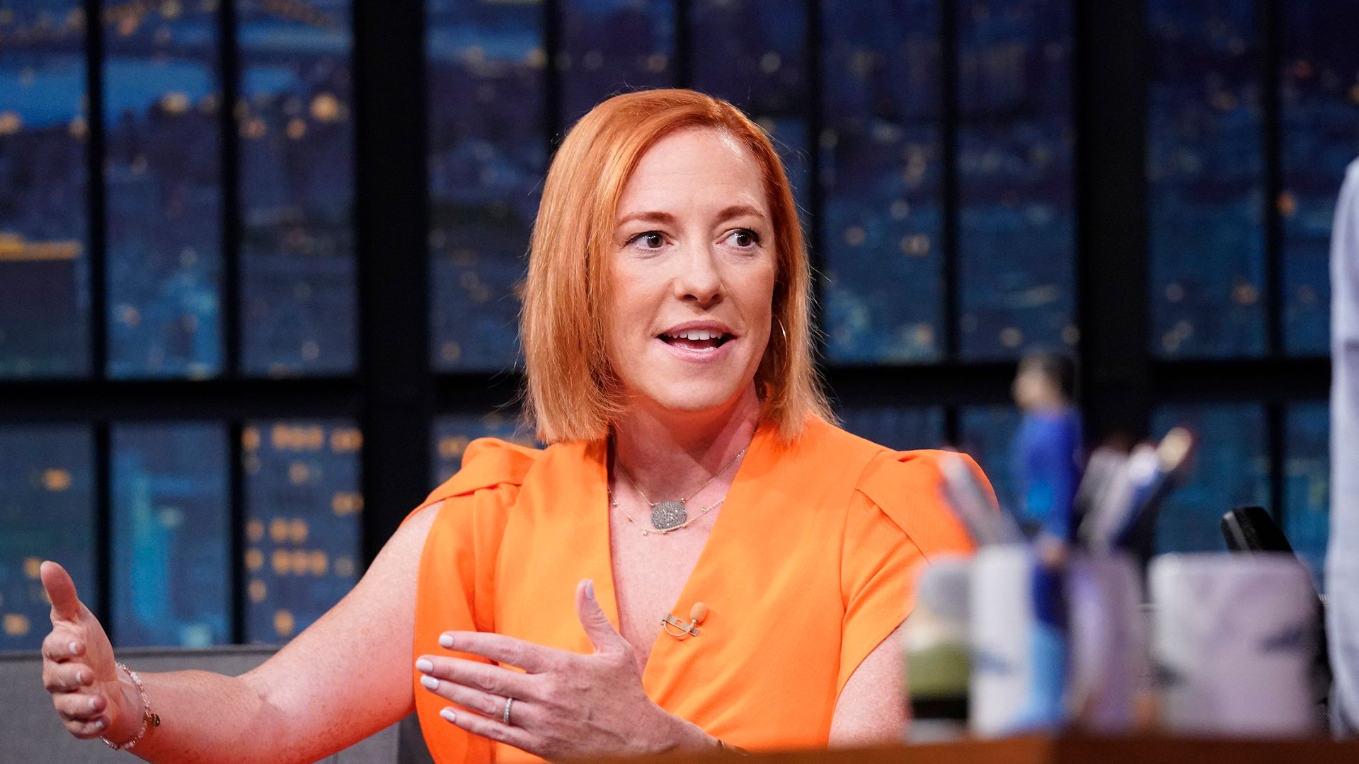 Jen Psaki Says Democrats Are Now ‘In The Wilderness’ Without A ‘Clear ...