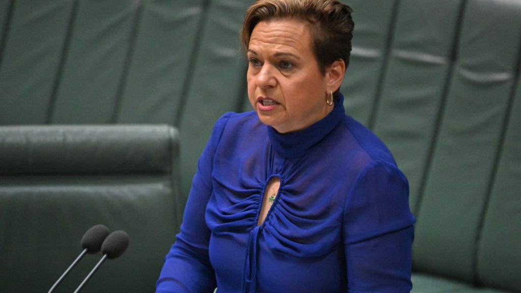 Australia's communications minister has officially introduced a bill to ban kids under 16 from social media.