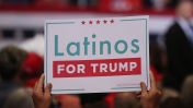 President-elect Donald Trump made significant inroads with Latino and Black voters in the 2024 election, which played a key role in his win.