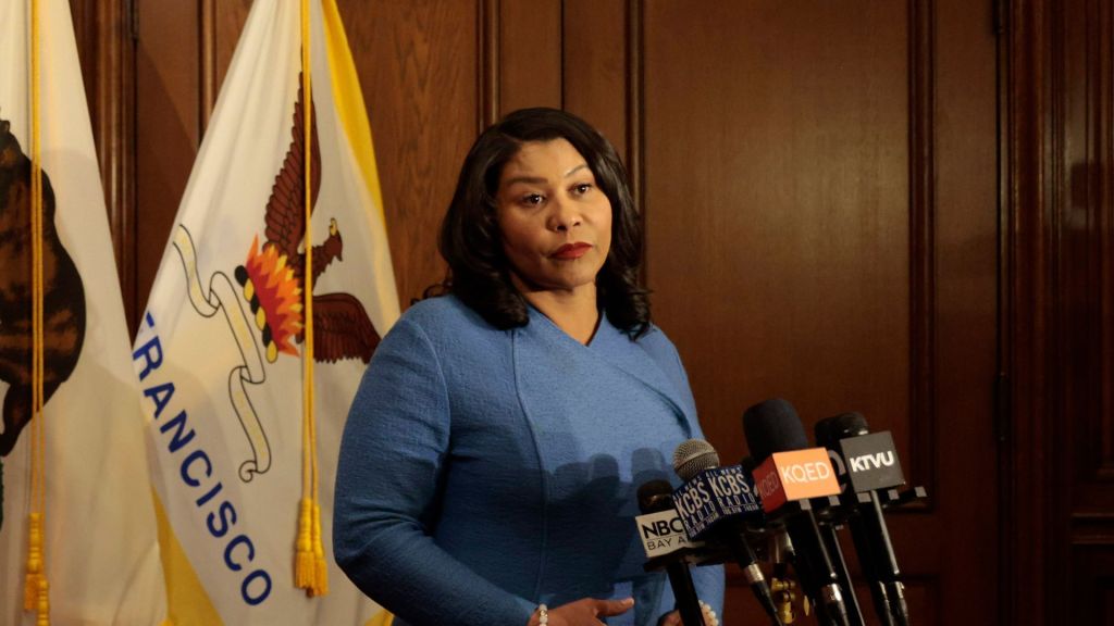 San Francisco Mayor London Breed loses reelection to Daniel Lurie, Levi Strauss heir, amid concerns over public safety and homelessness.