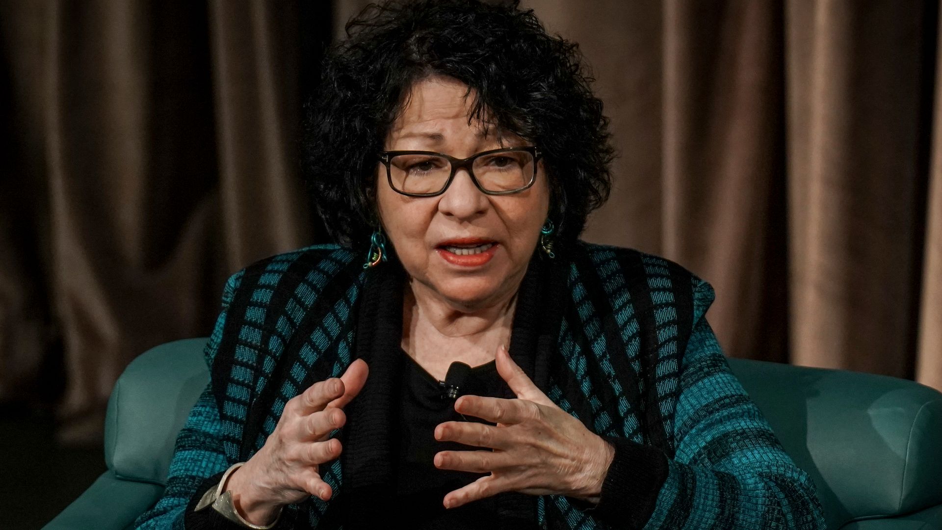 Sonia Sotomayor has every right to remain on the U.S. Supreme Court, and forcing her out now would be foolish and unethical.