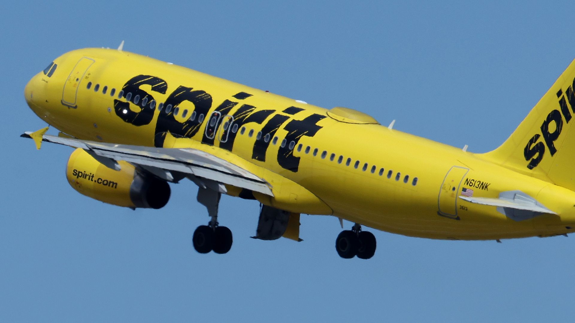 Spirit Airlines Files For Bankruptcy After Failed Merger Talks