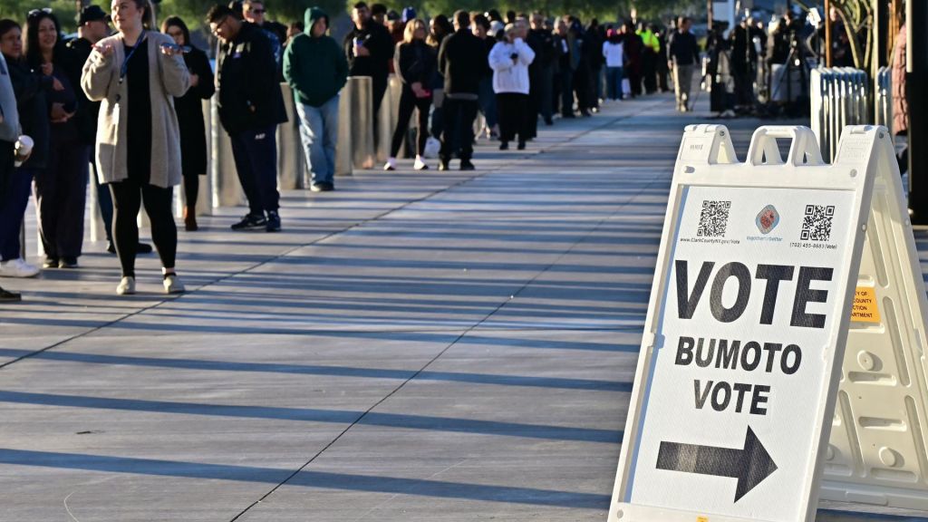 Four schools in Arizona’s Navajo County received bomb threats on Election Day, causing concern among voters and law enforcement.