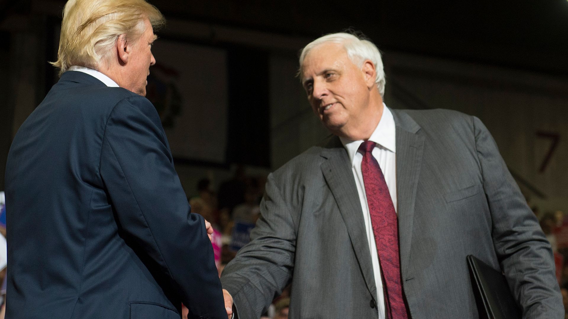 West Virginia Gov. Jim Justice appoints wife Cathy to state education ...