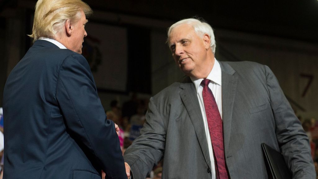 West Virginia Gov. Jim Justice, R, has appointed his wife Cathy to the West Virginia State Board of Education after his U.S. Senate victory.