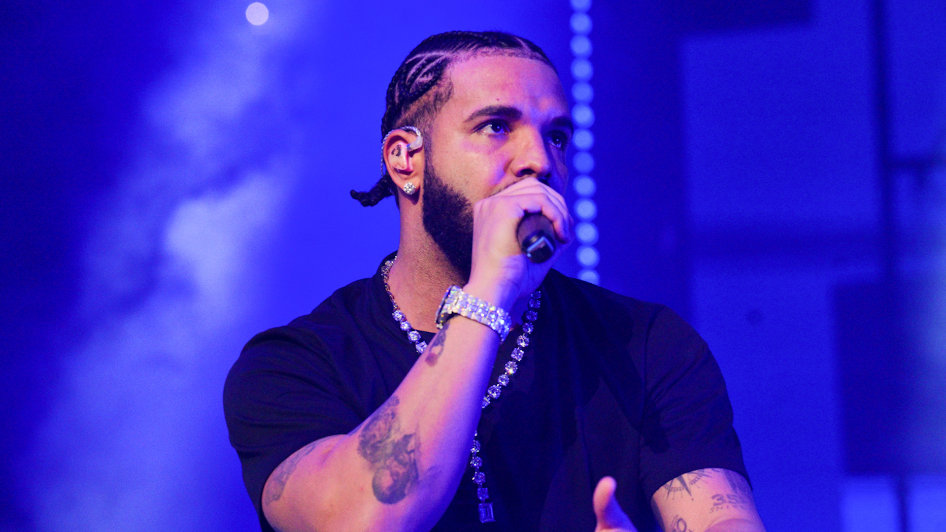 Drake is taking legal action against Universal Music Group and Spotify, saying they unfairly boosted Kendrick Lamar’s song “Not Like Us."