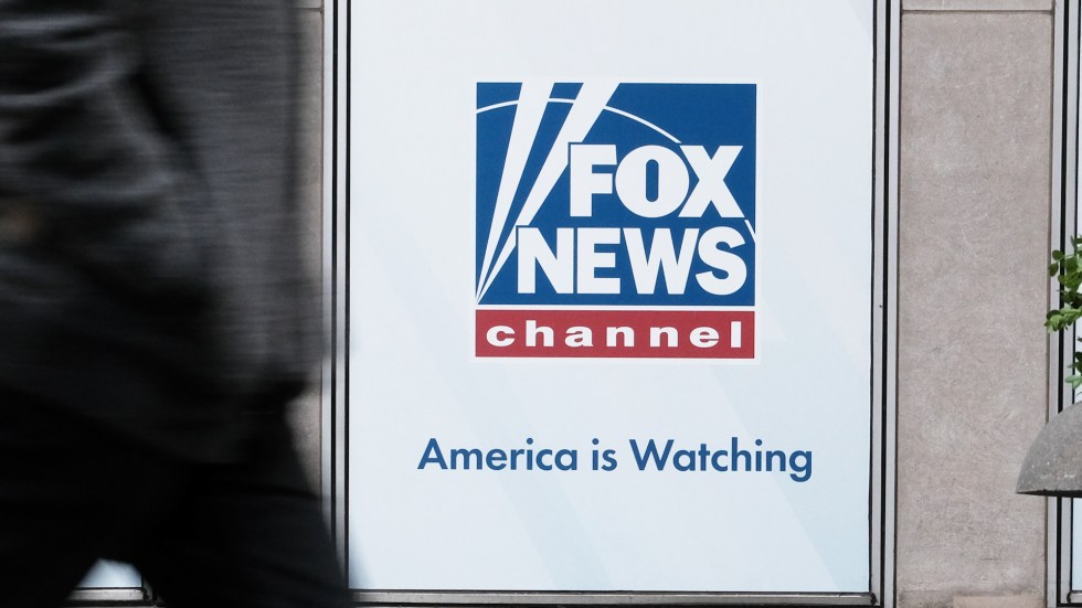 Election night ratings: Fox News leads with 9.8 million viewers, ABC News tops broadcast with 5.6 million, down 25% from 2020.