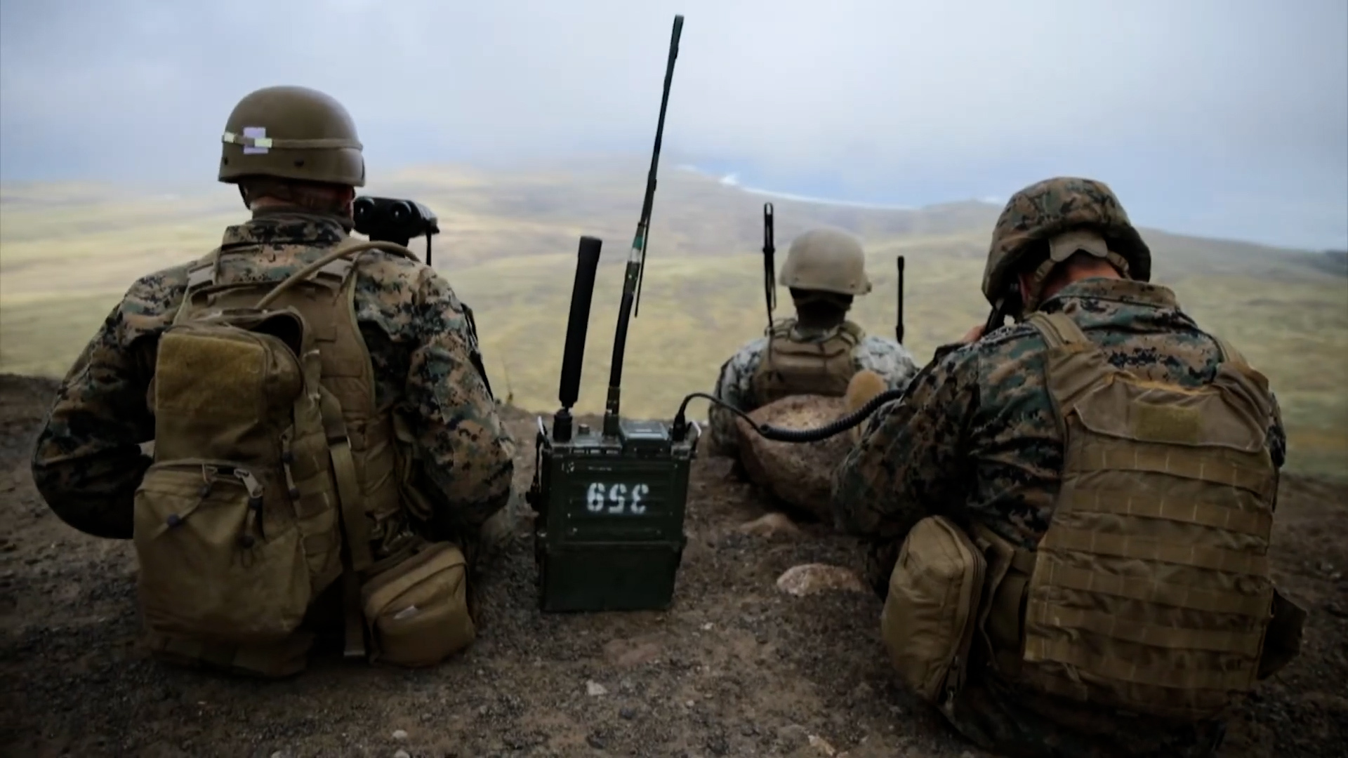 Cutting-edge comms tech proves to be key for soldiers: Weapons and Warfare