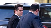 House Ethics Committee cancels meeting on Matt Gaetz investigation after his resignation, amid calls to release findings publicly anyway.