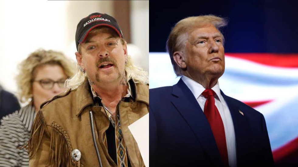 Tiger King’s Joe Exotic asked President-elect Donald Trump for a pardon and for a role in his new cabinet.