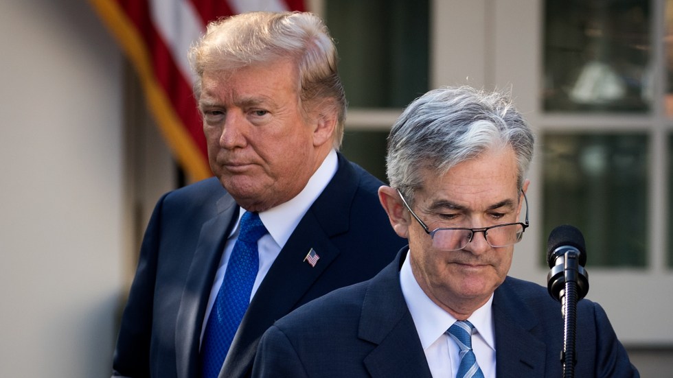 The Federal Reserve cut the federal funds rate by 25 basis points. It's the first policy decision since Tuesday's presidential election.