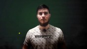 A Palestinian militant group released a new video of Israeli hostage Sasha Troufanov expressing concern about food and water shortages.