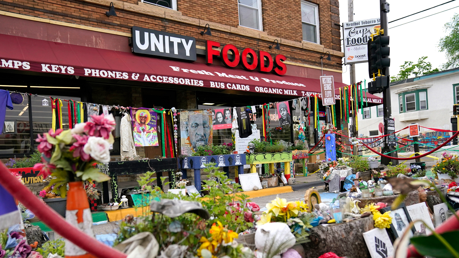 Business owners near the site of George Floyd's murder in Minneapolis are suing the city and Mayor Jacob Fry for  million.