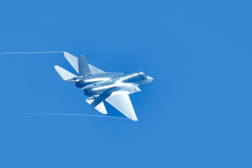 The People's Republic of China revealed plenty of new tech and weapons at the Zhuhai Airshow, like the J-35A stealth fighter aircraft.