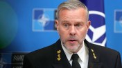 A top NATO military official is telling businesses in the U.S. and Europe to prepare their supply chains for a wartime scenario.