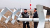 North Korea's Kim Jong Un orders mass production of low-cost, precision "suicide drones" amid growing military ties with Russia.