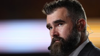 Retired NFL player Jason Kelce is the subject of an investigation by Penn State police after a heated altercation with a fan who heckled him.