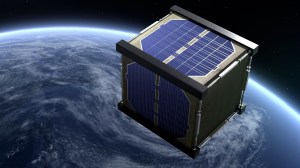 For the first time in history, a satellite made out of wood was launched into space late Monday, Nov. 4, to test the material.