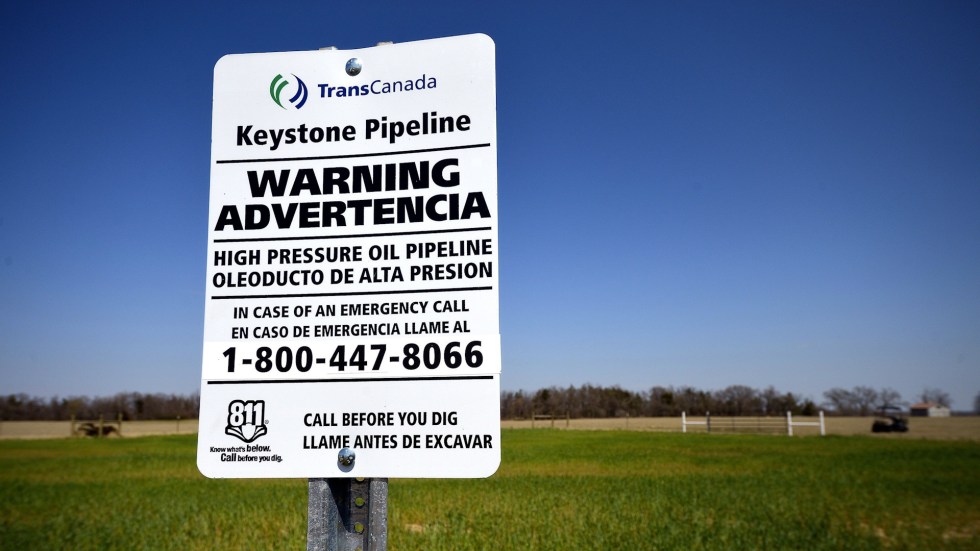 Donald Trump wants to bring back the Keystone XL oil pipeline. But the company behind the pipeline pulled out more than three years ago.