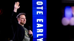 A Pennsylvania judge has ruled that Elon Musk’s $1 million-a-day voter giveaway can continue, just one day before the presidential election.