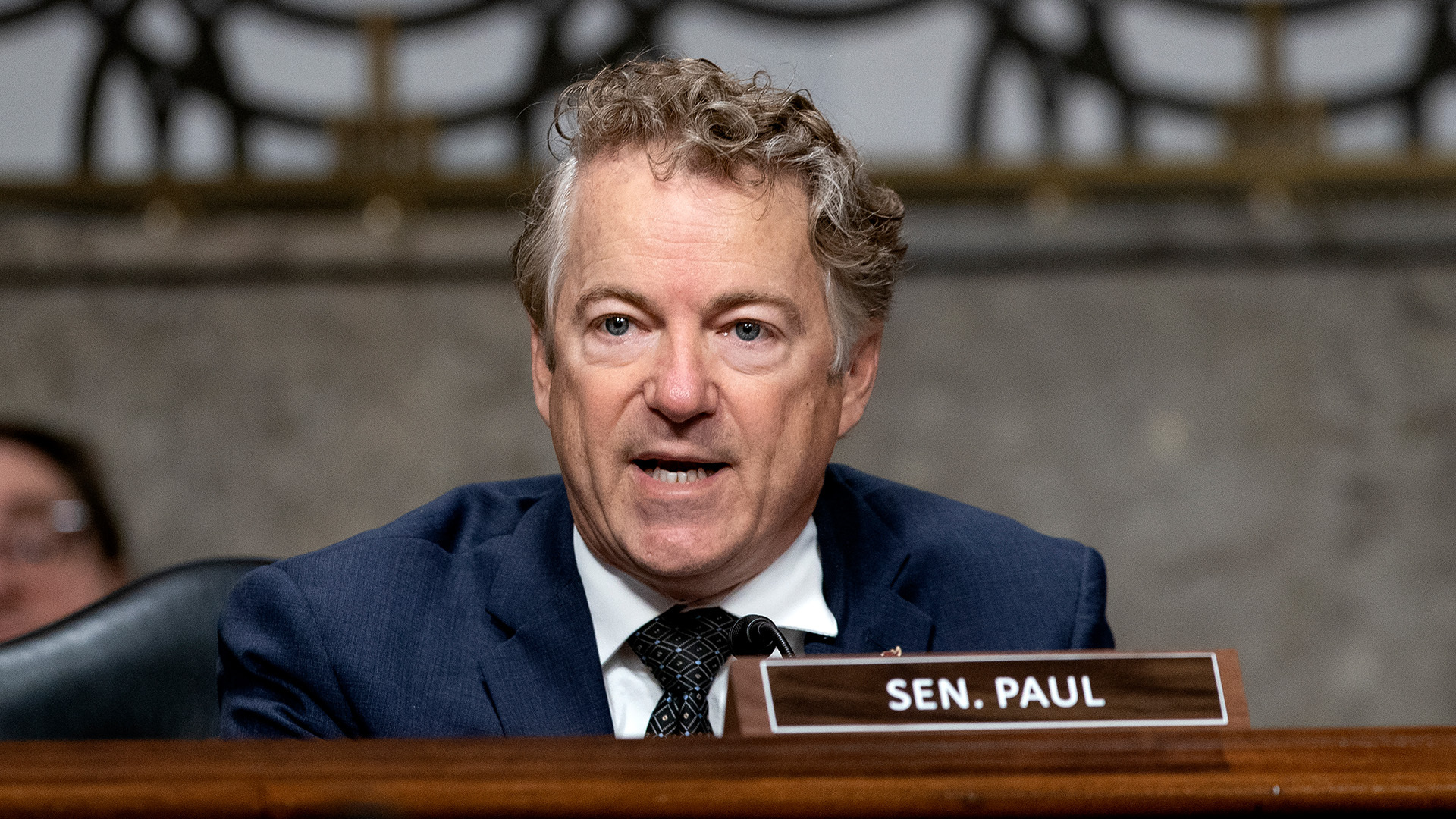 Sen. Paul, set to chair the Senate Homeland Security Committee, says his goal is to “uncover the truth about the COVID-19 pandemic.”