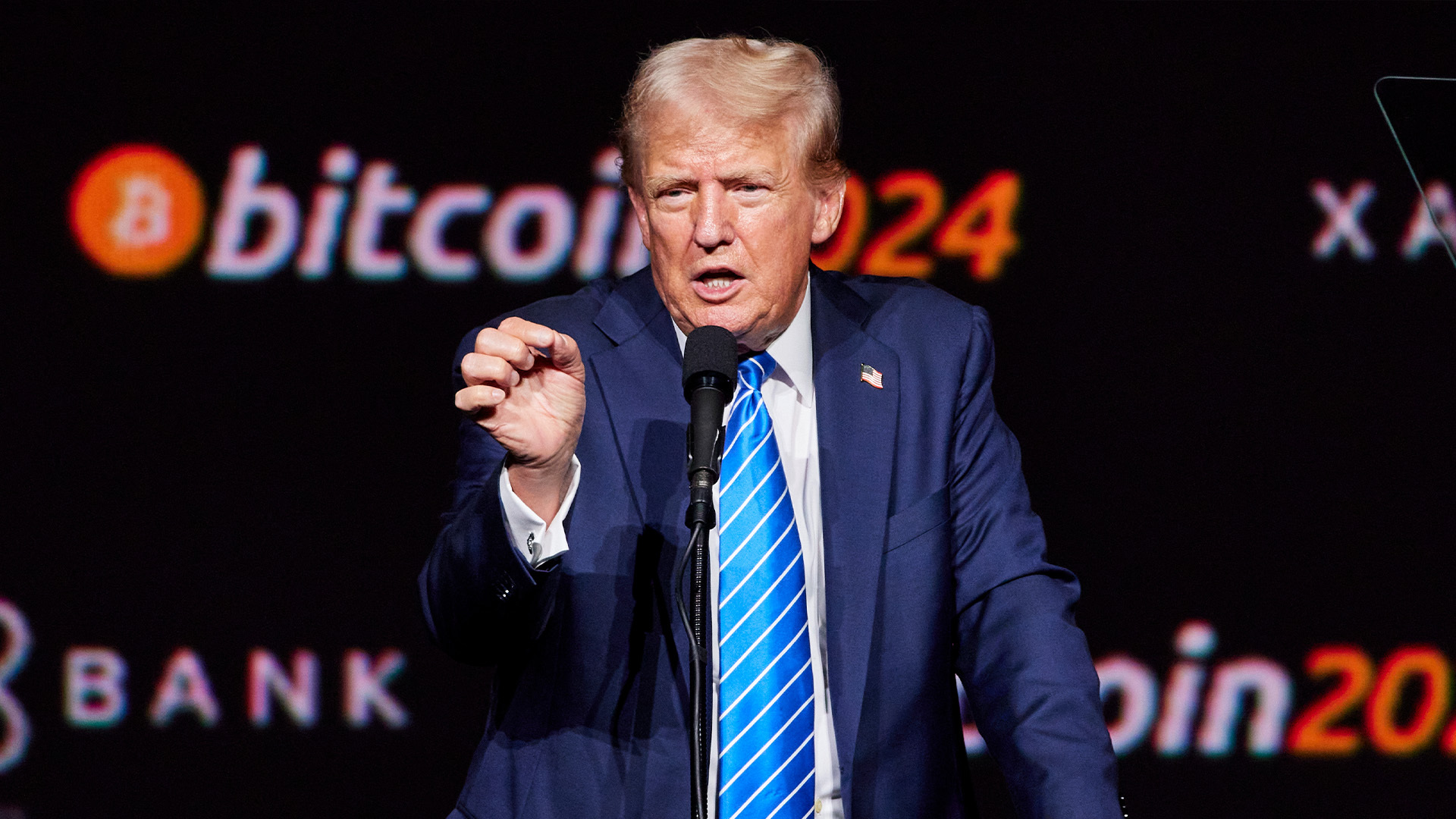 Bitcoin broke a record ,000 in the wake of Donald Trump's victory. Here are his plans for cryptocurrency that has the industry rallying.