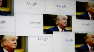 The U.S. government wants to break up Google. But will the same hold true when Trump takes over the White House in January?