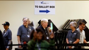 Voters will be closely watching the seven particular battleground states on election night as polls close Tuesday night.