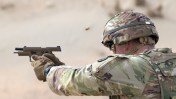 US Army offers $15,000 reward for recovery of 31 missing pistols, night vision goggles, and thermal sight from Fort Moore.